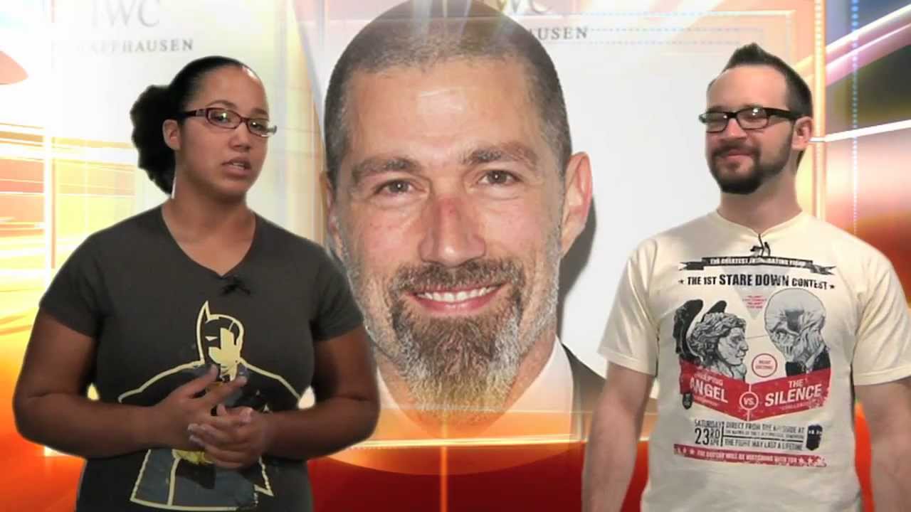 Nerdlocker! - Episode 47 - Dark Knight Rises, Avengers, Muppets & More Nerdy News!