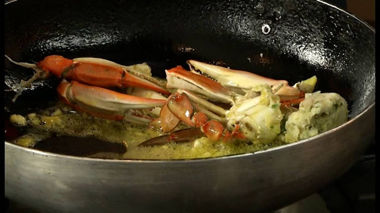 Receta Juaj, "Linguini me Gaforre" - Ora News