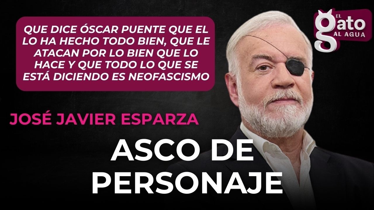 Asco de personaje