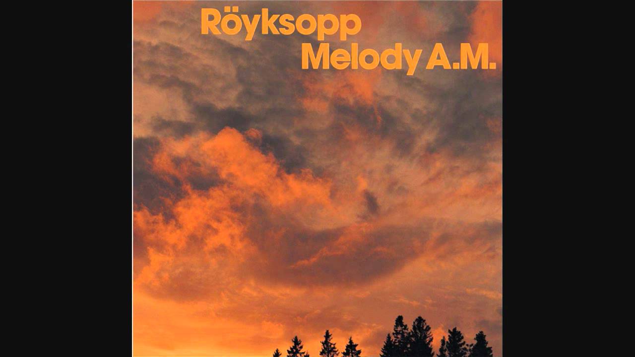 R&ouml;yksopp - So Easy