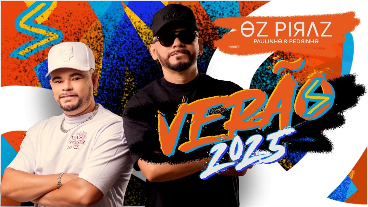 OZ PIRAZ , EP PROMOCIONAL VERÃO 2025