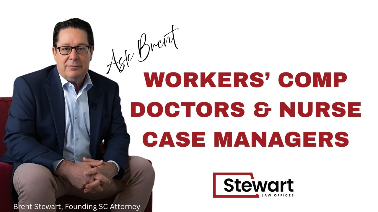 Workers&rsquo; Comp Doctors & Nurse Case Managers | NC & SC Injury Lawyers