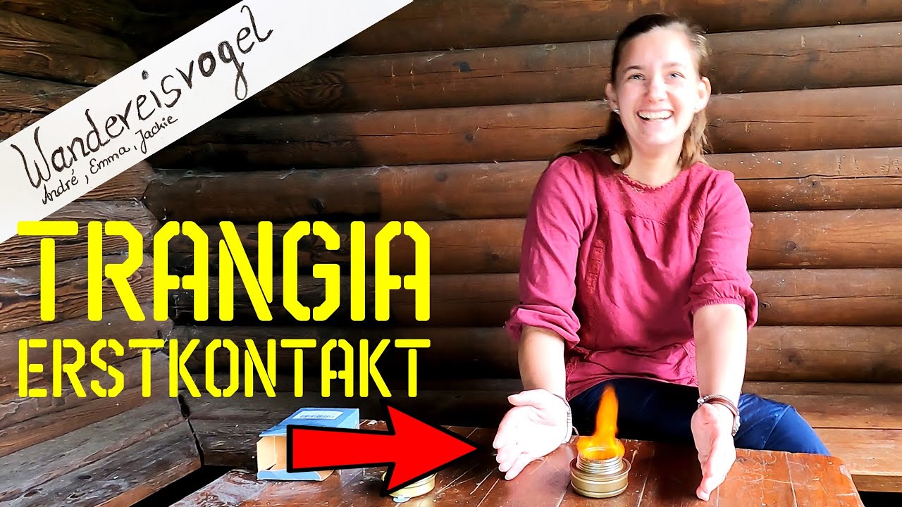 Trangia Spirit B25 Spiritusbrenner:  Unboxing, Review & Ersterfahrung mit dem Alkohol-Kocher