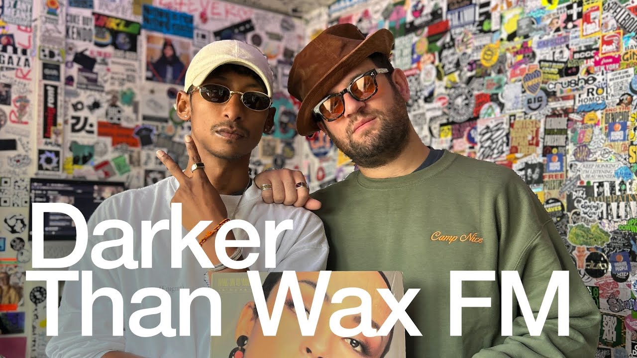 Darker Than Wax FM with Jitwam & Willy Soul @TheLotRadio  12-13-2025
