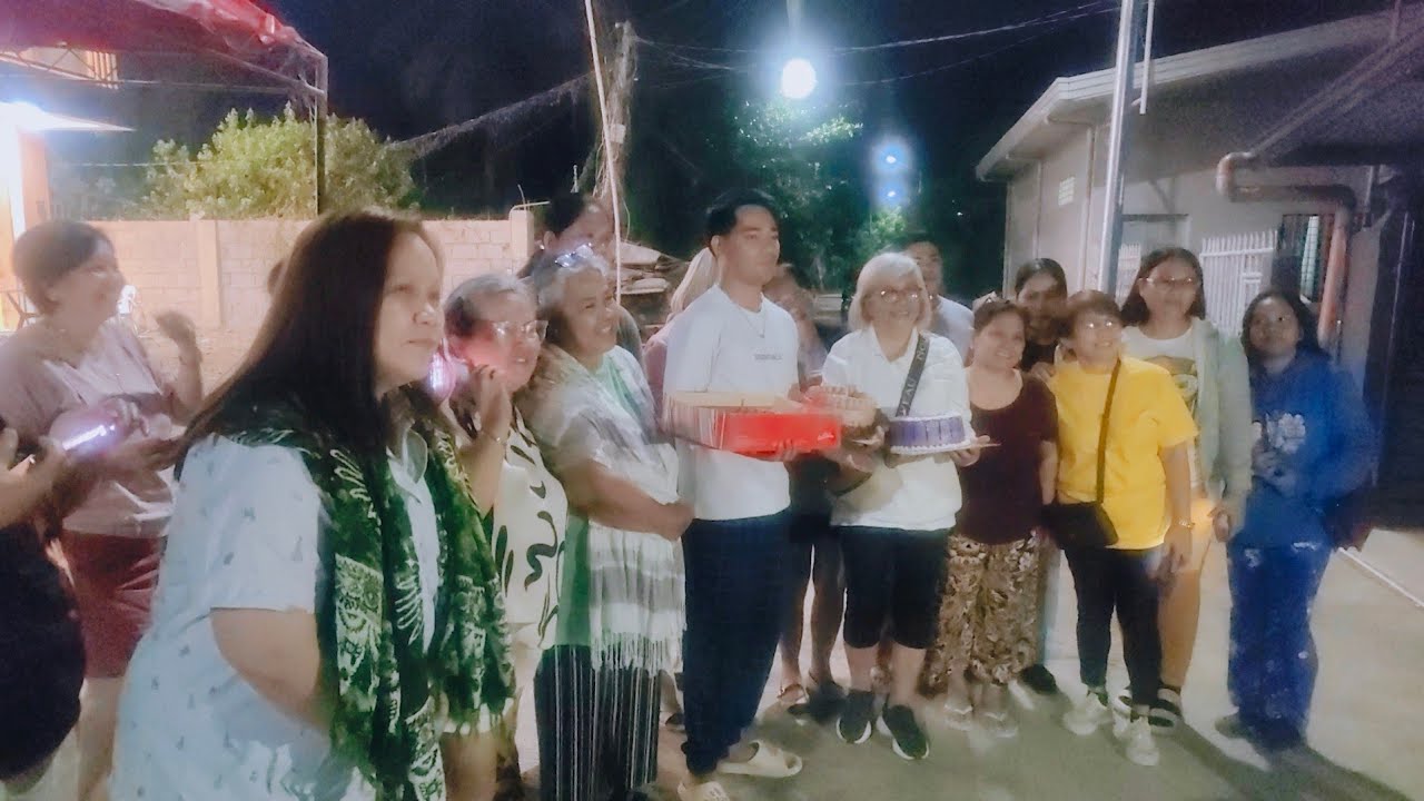 HAPPY BIRTHDAY DONG,NALALAPIT NA