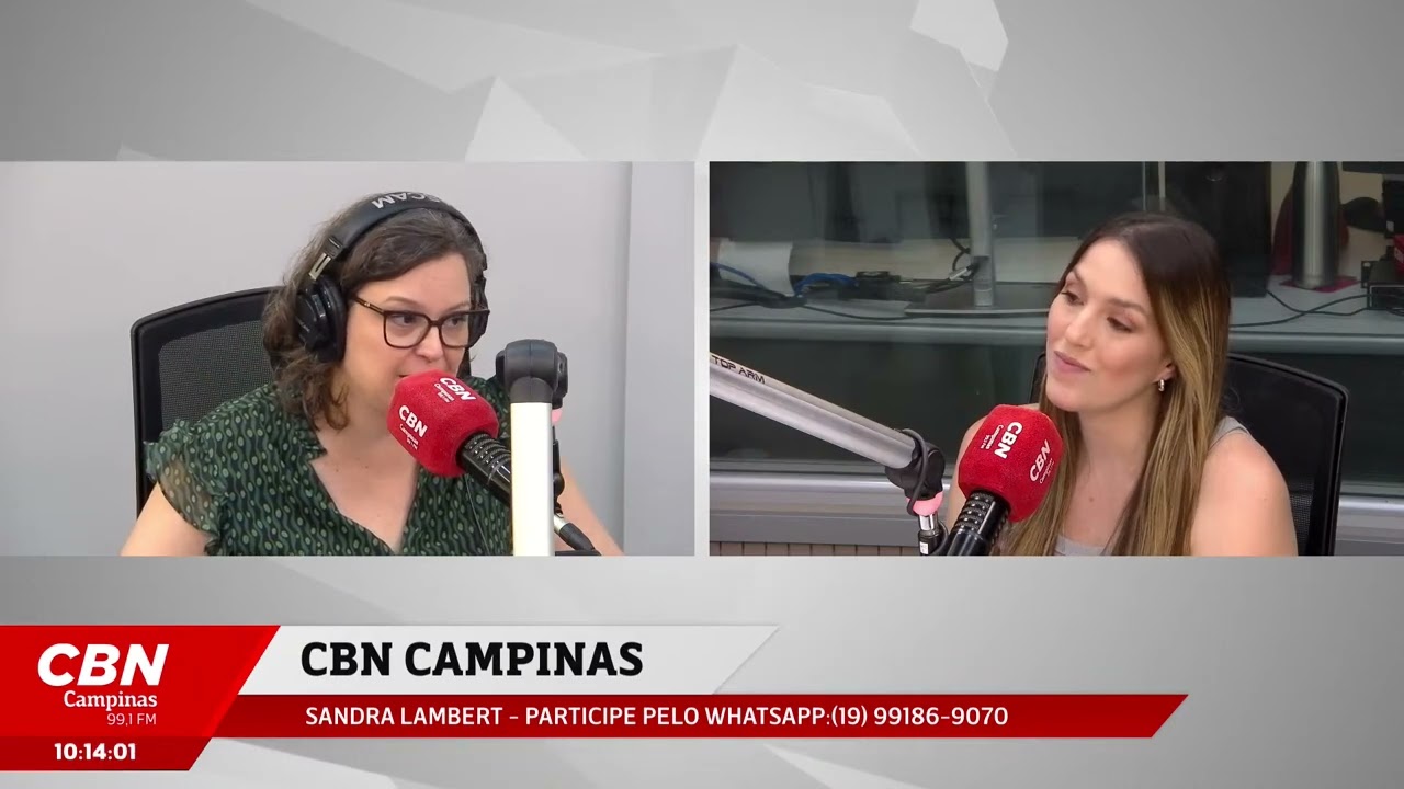 Acompanhe a previsão do tempo desta terça-feira de Carnaval | CBN CAMPINAS