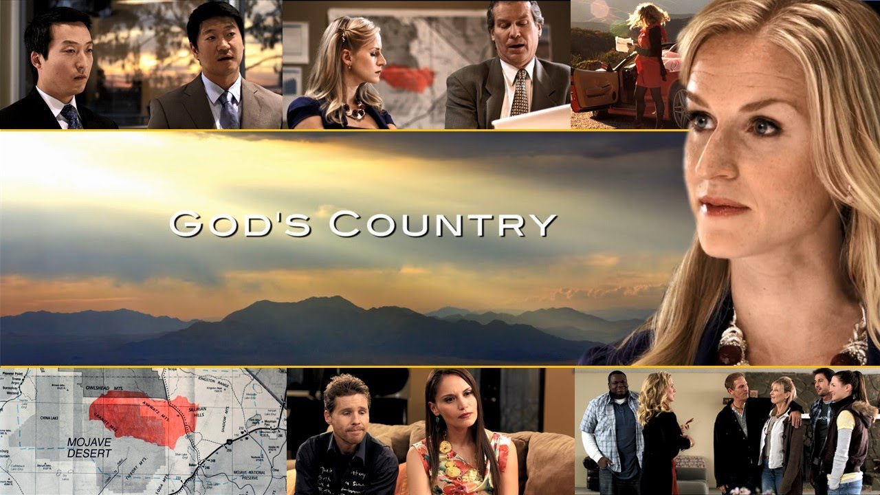 God's Country (2012) | Jenn Gotzon, Gib Gerard, Daniel Hugh Kelly, Arlene Santana, Michael Toland