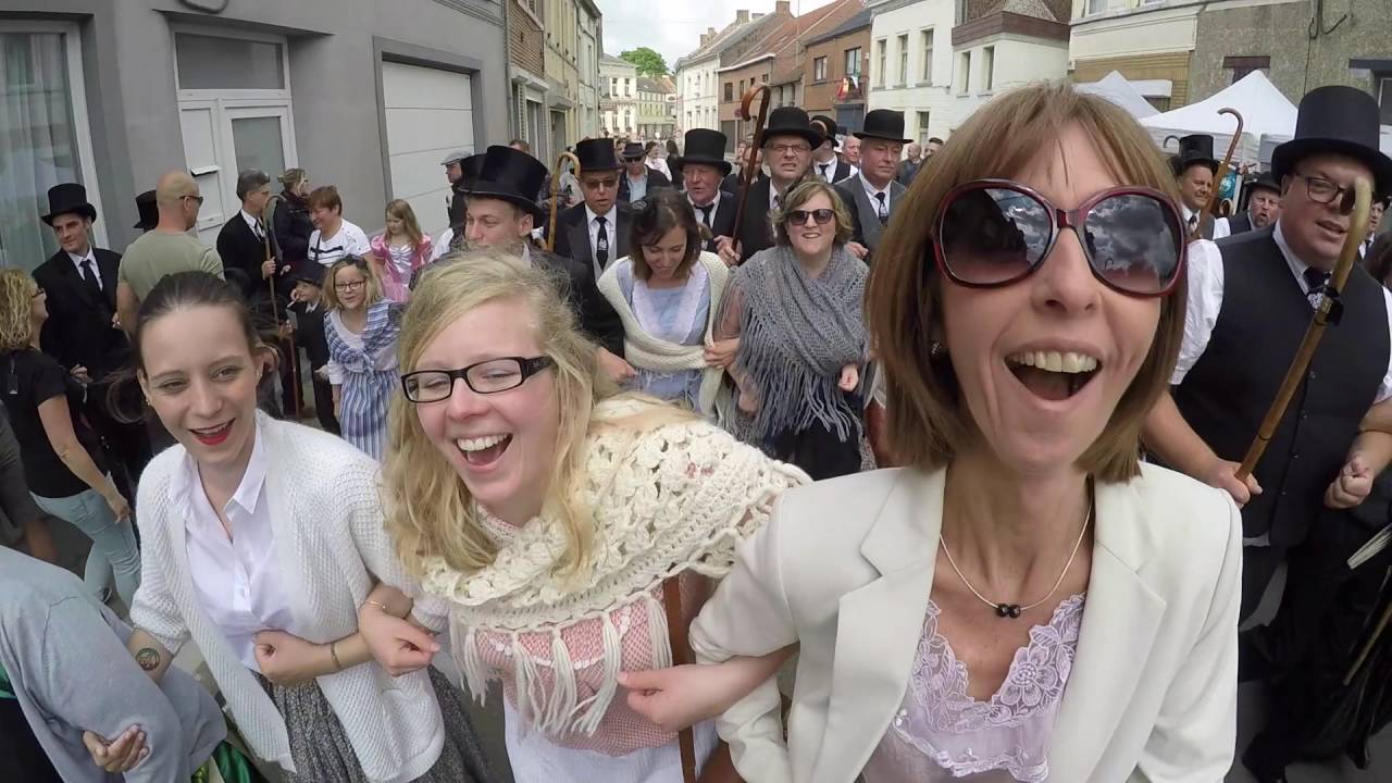 Les Vis Scan'çons 2016