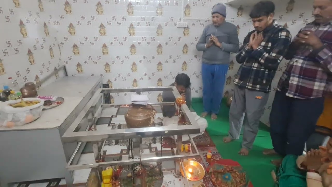 #kshama yachana 🙏🙏live bagori gaw se shiv mandir 