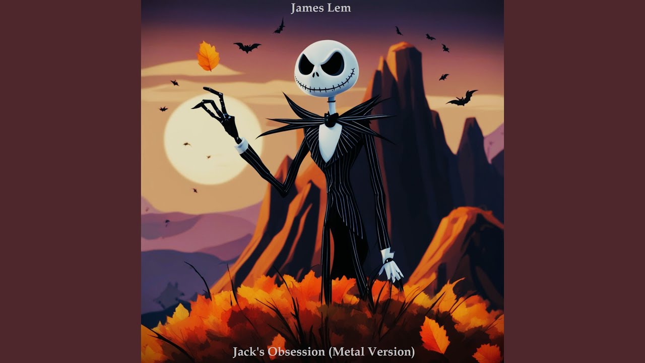 Jack's Obsession (Metal Version)