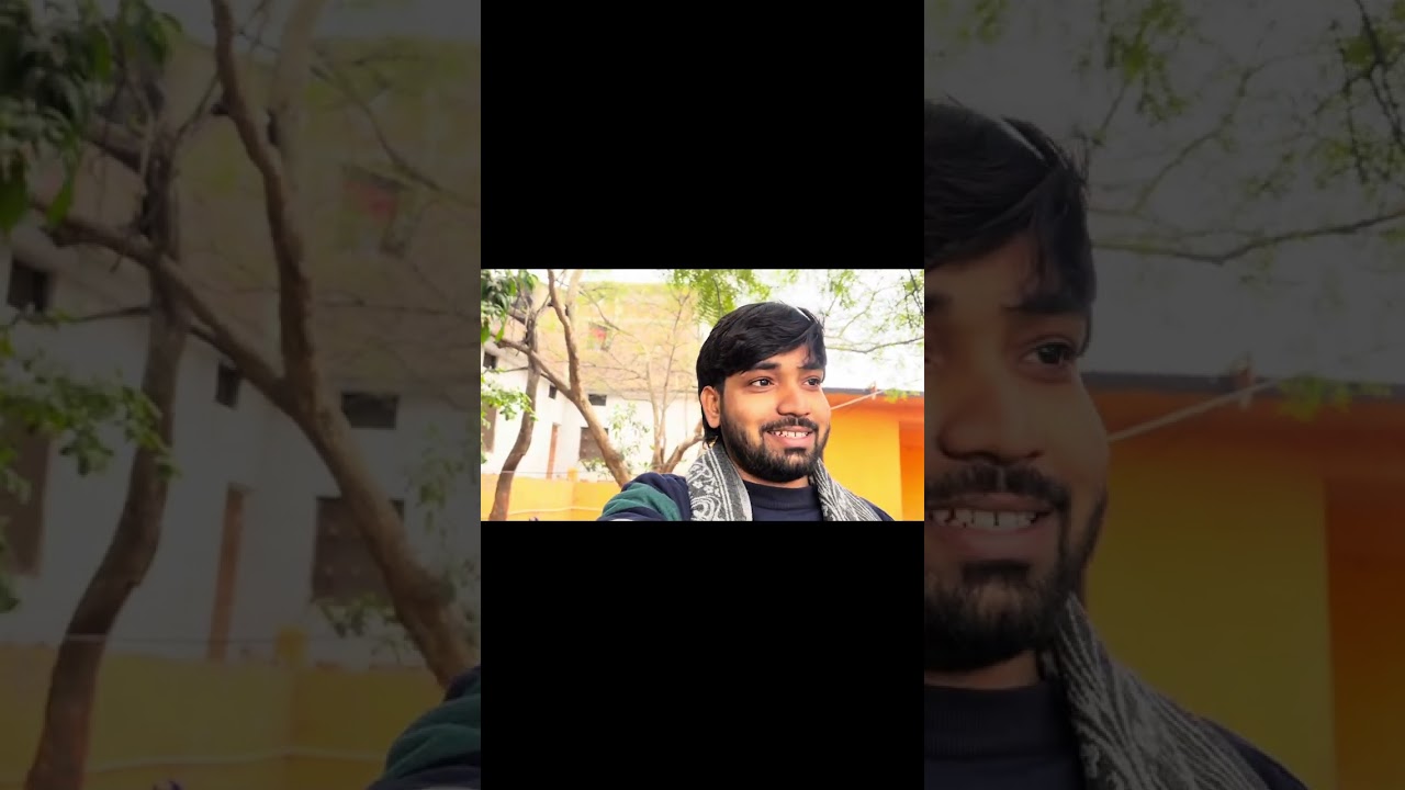 Aaj hmlog ghumne nikal gye 😁 