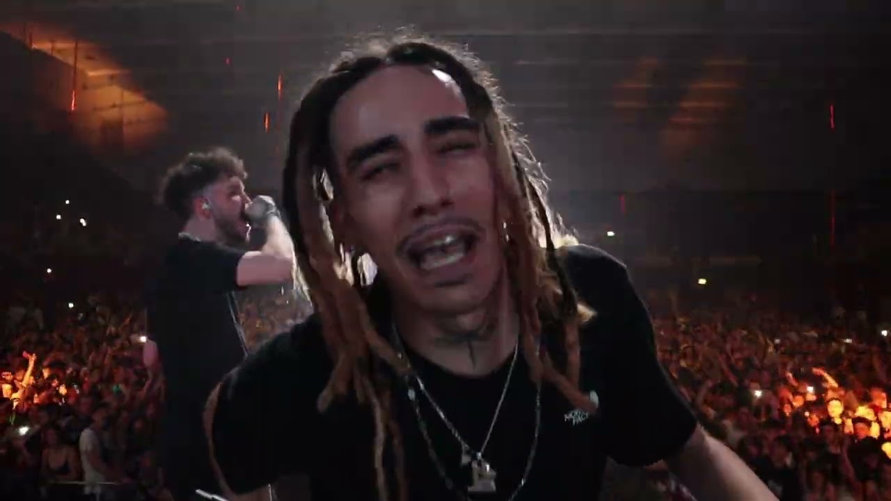 Vlog 3 - behind the scenes concert lansare 616