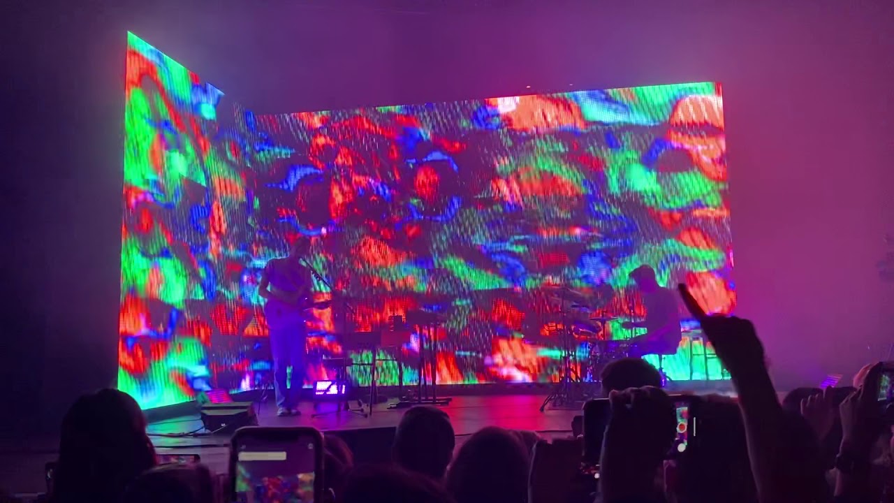 EDEN - rock + roll // LIVE London No Future Tour // 10.03.2020