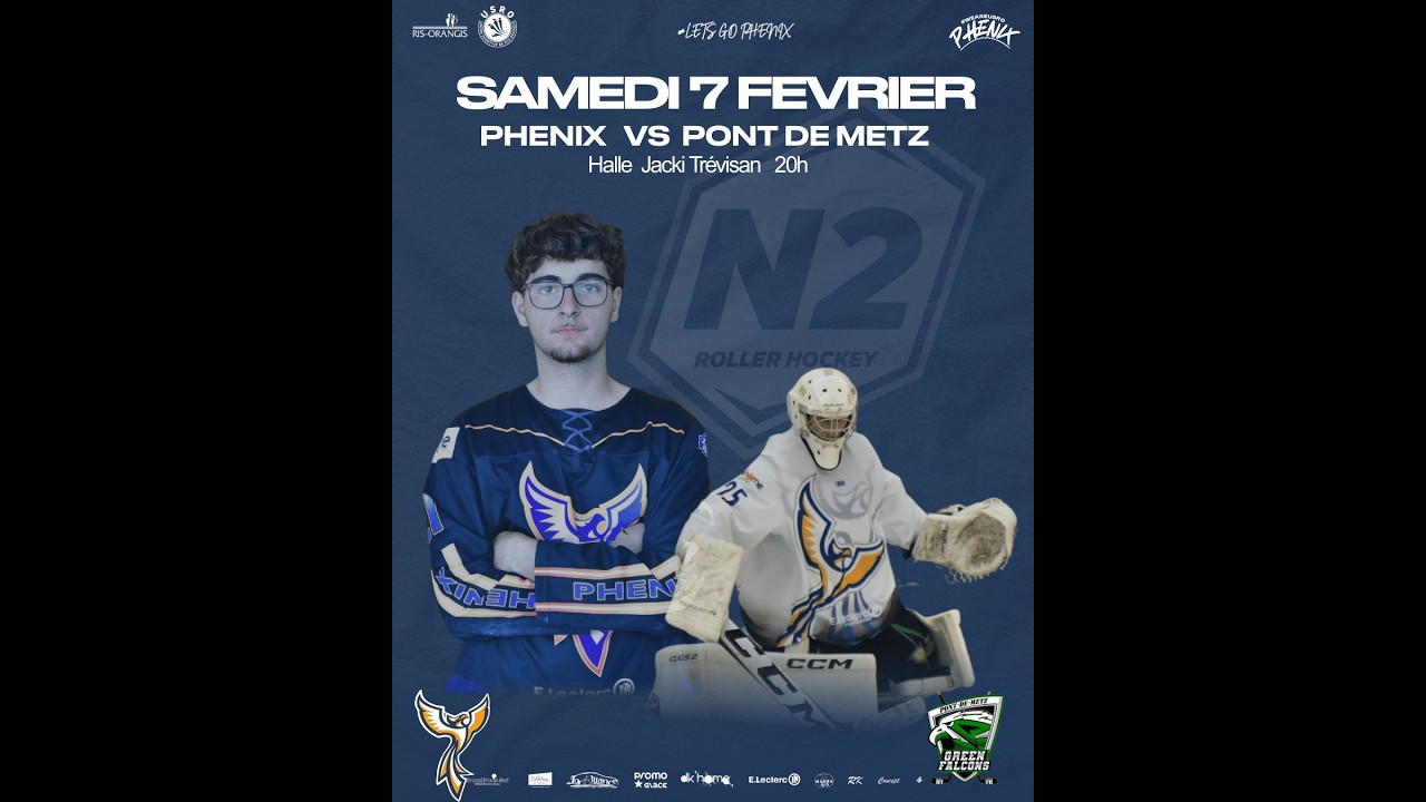 N2 - J10 - RIS vs PONT DE METZ