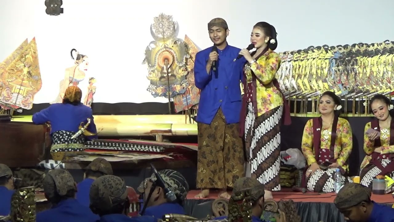 DUET TERBARU NIKEN ARDI (ARNI) -CS DWIJO LARAS