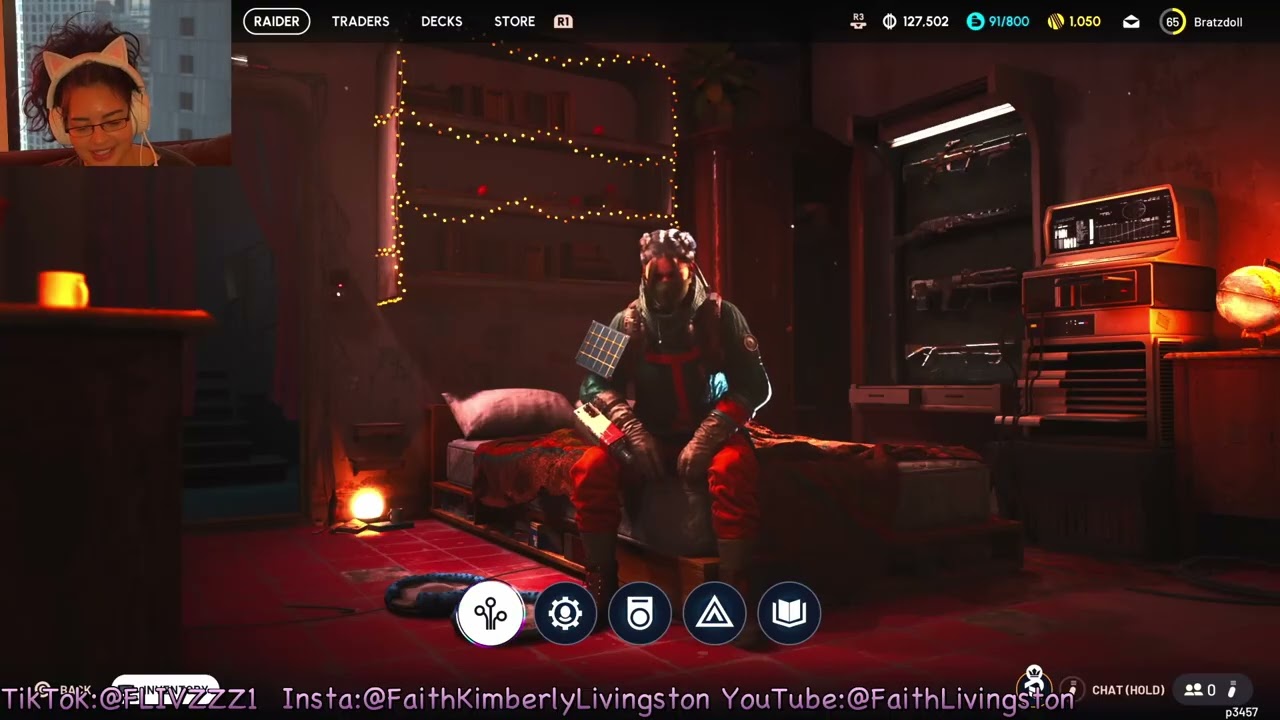 arc raiders vod
