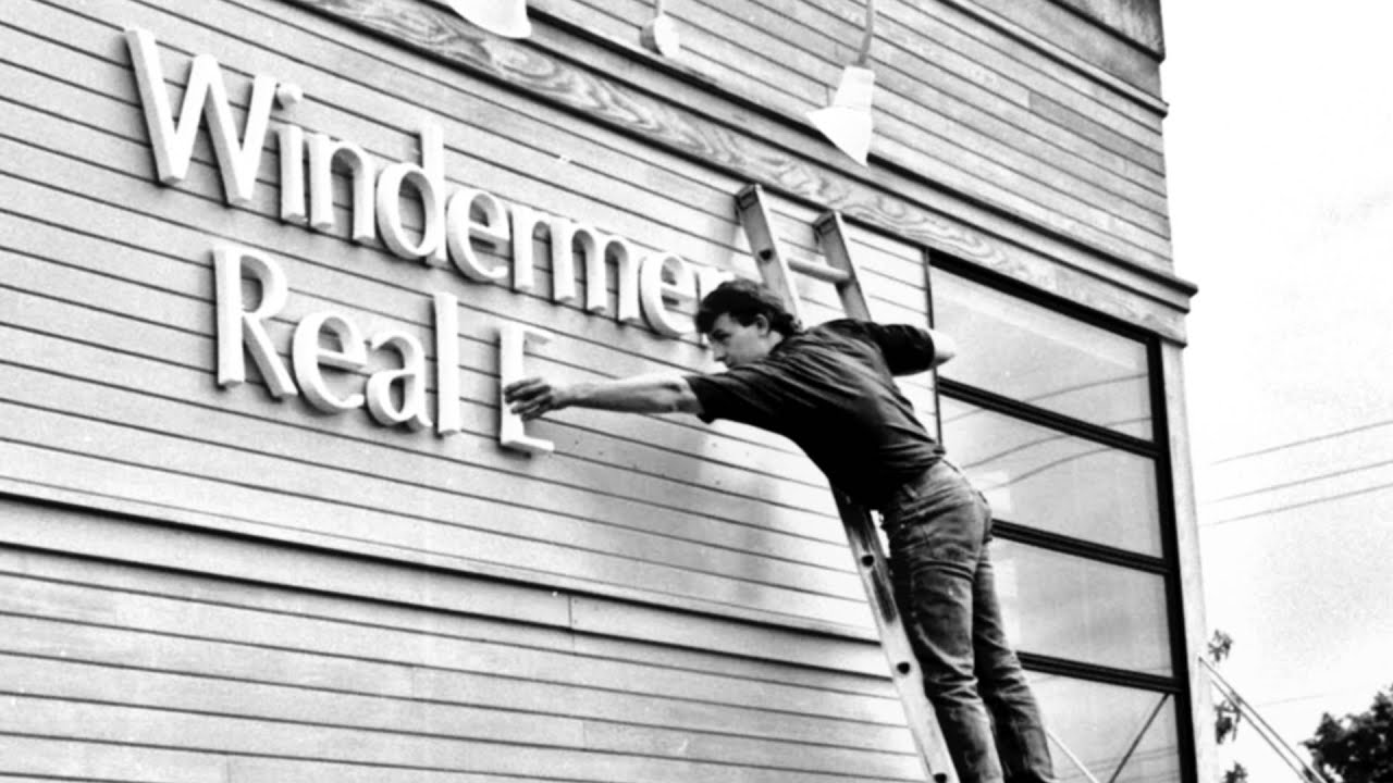 Windermere Real Estate: Square Peg