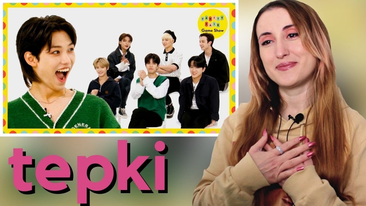 Stray Kids Birbirini Ne Kadar İyi Tanıyor? Test How Well They Know Each Other | KPOP TEPKİ |REACTION