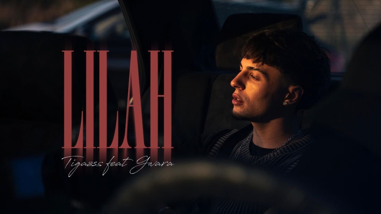 Tigasss - LILAH feat. GWARA