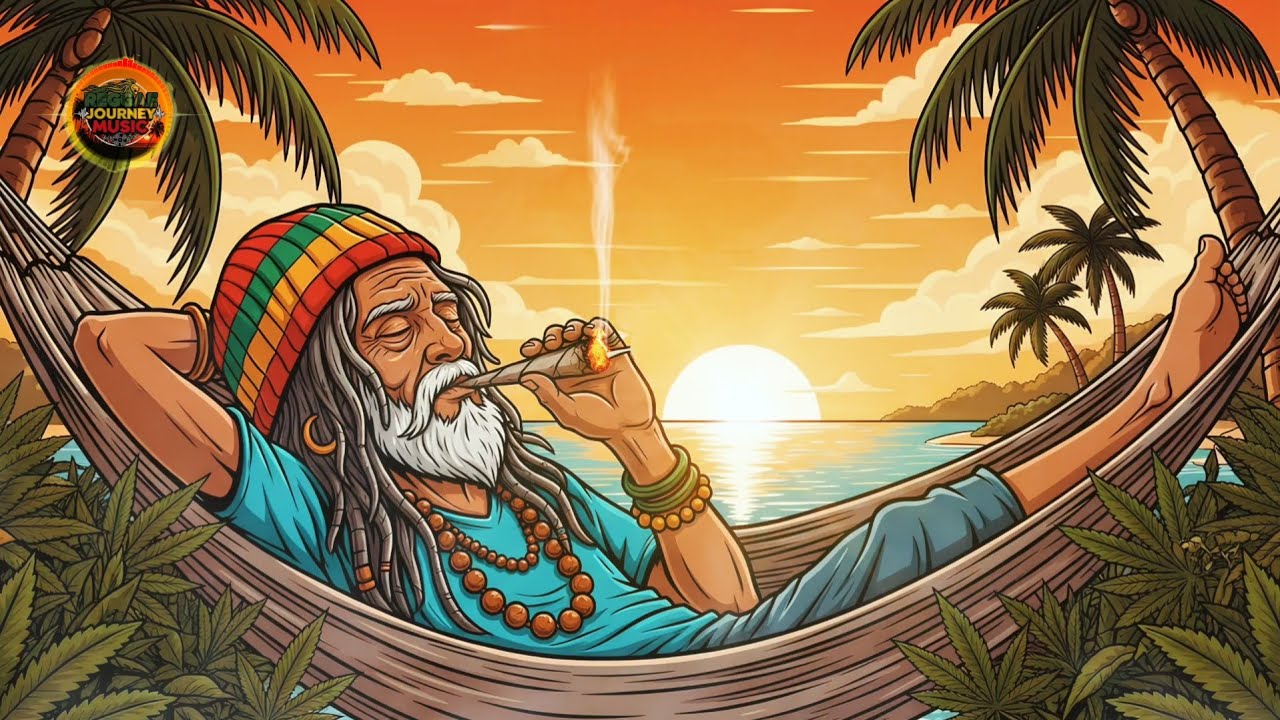 Roots Smoke Deep Reggae | Meditation & Relax Session