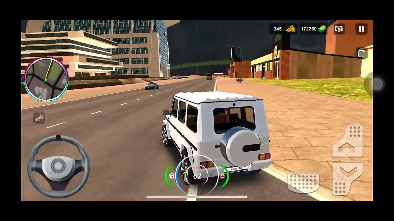 Taxi City Driving Simulator Platinum Level 14 & 15