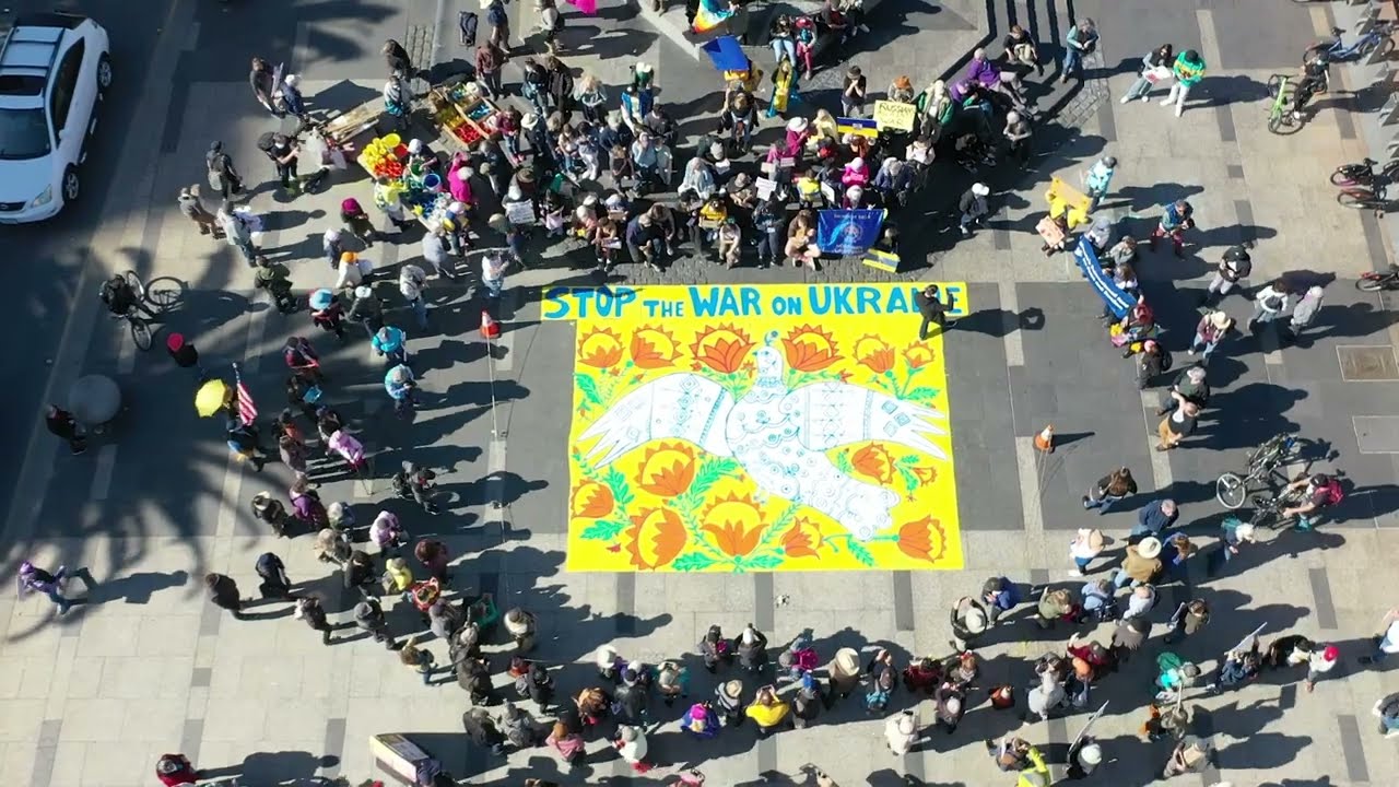 Solidarity With Ukraine