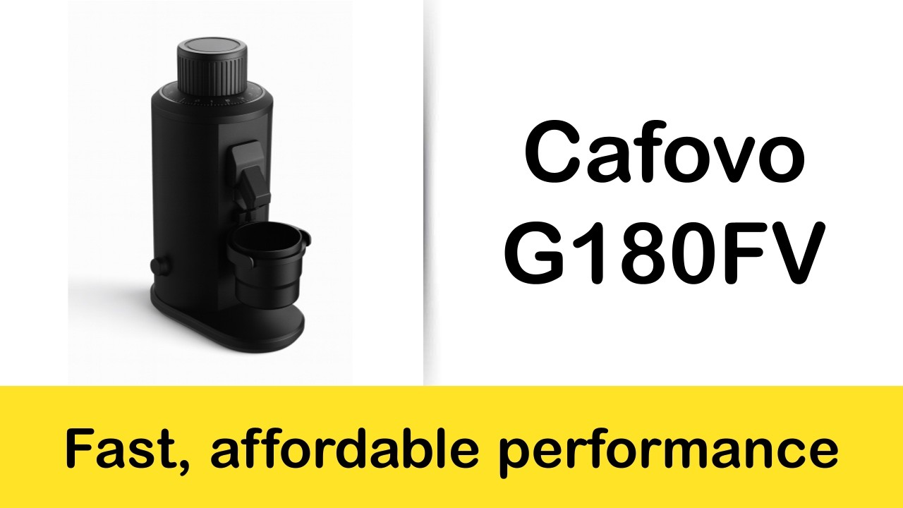 Cafovo G180FV