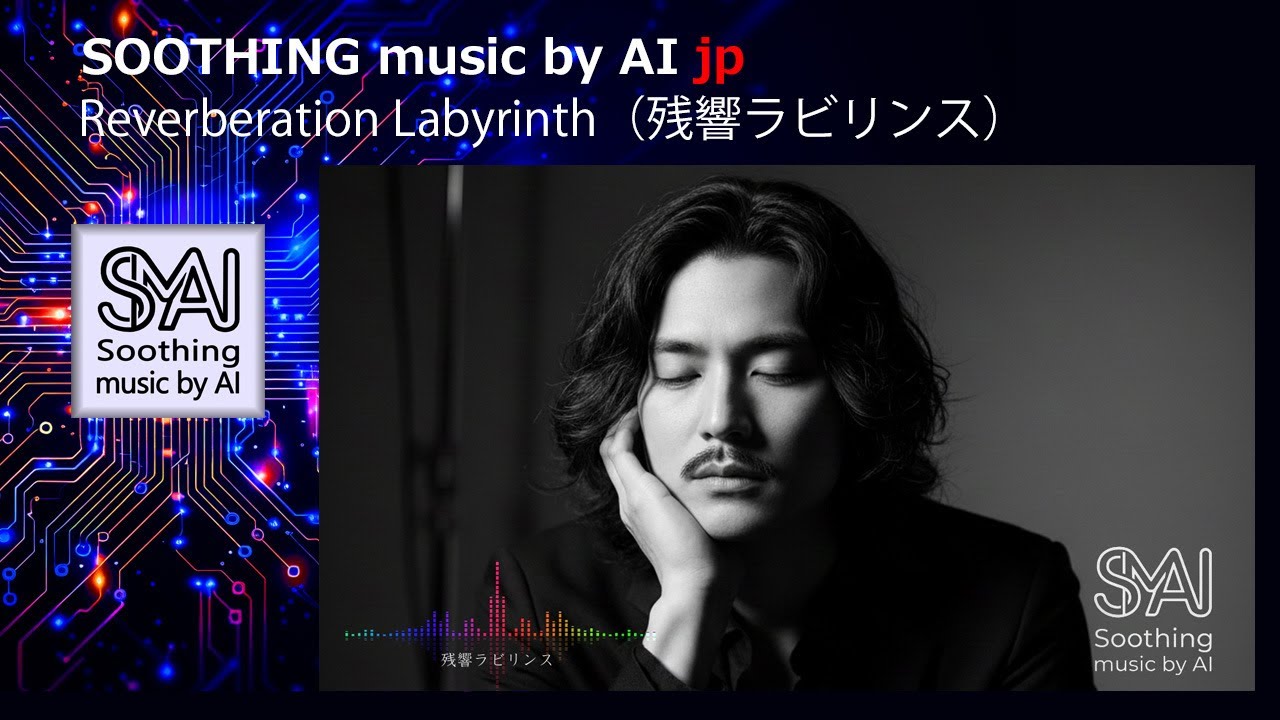 [ Smooth R&B , Neo Soul ] music played by AI / Reverberation Labins（残響ラビリンス）