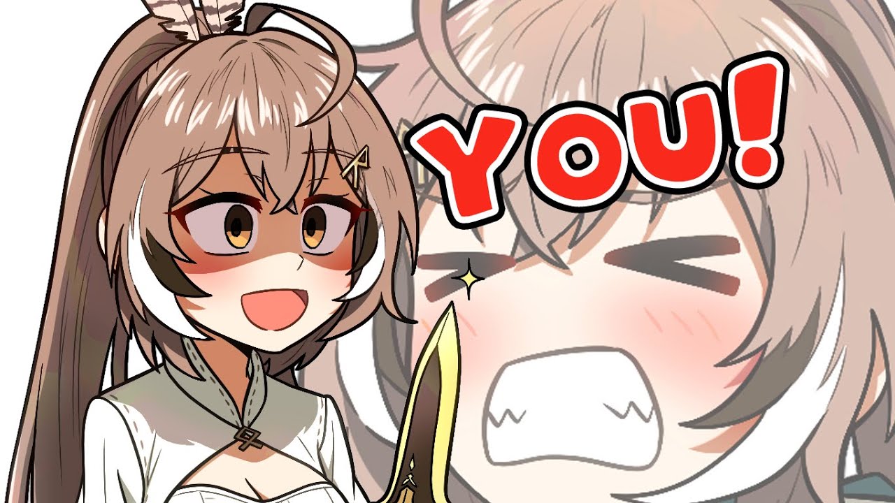 [ENG SUB/Hololive] Mumei is MALDing so much she's MORBing into TOWL