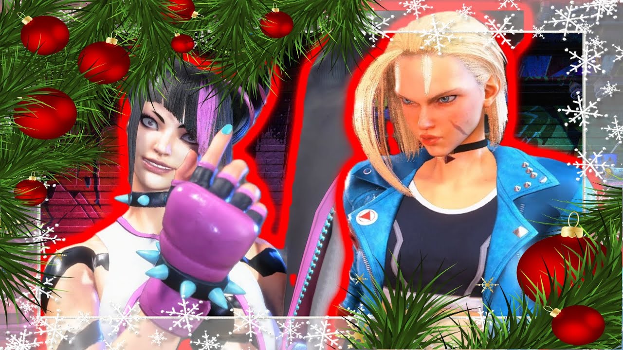 Street Fighter 6 | Year 3 | Juri Vs Cammy | Feetmas 2025 Fights