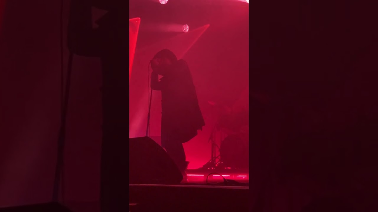The Voidz - Pyramid of Bones (Paris, le 104, March 5, 2025)