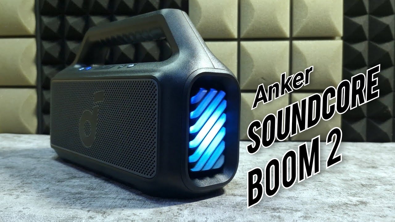 JBL XTREME 4 KILLER❗️ANKER SOUNDCORE BOOM 2 80 ВАТТ ОБЗОР #бас #anker #soundcore #jbl #tws #boom
