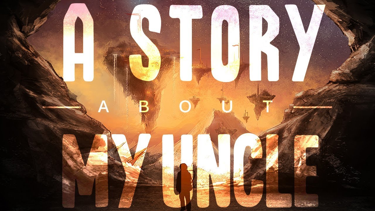 A Story About My Uncle :: All Collectibles Found :: Filled with Wanderlust
