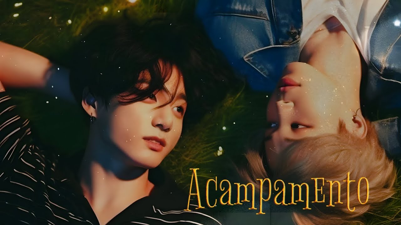 ASMR JIKOOK - ACAMPAMENTO 🏕️