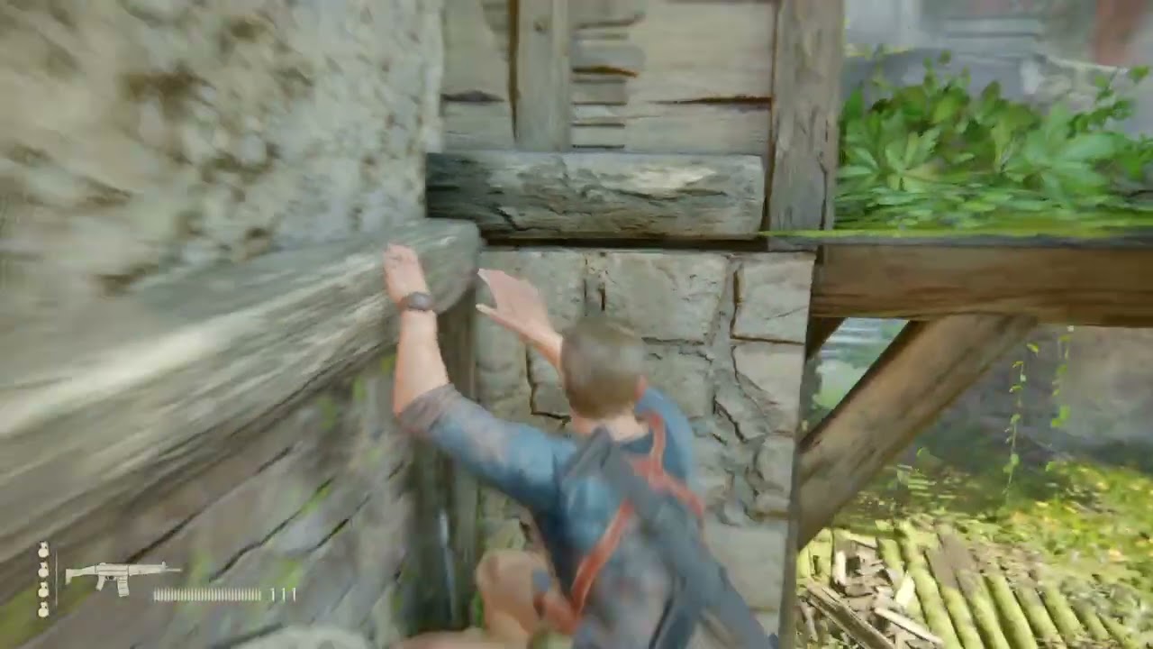 Uncharted 4  A Thief’s End™ NEW DEVON