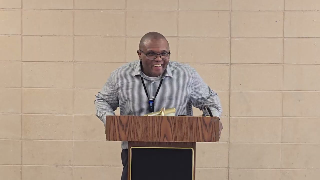 Remember you're still his child | Minister Kevin Pierce 