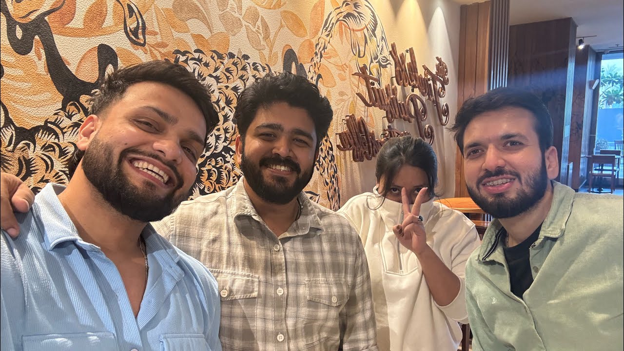 Vlog 43rd || Corporate Shift Se Seedha Delhi ki Roadtrip || Crazy Random Fun || 