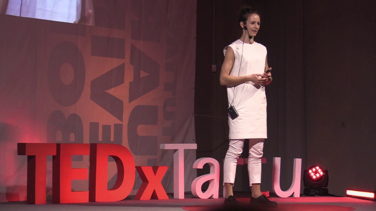 Kuidas mitte ühegi lapse peale käega lüüa? | Grete Arro | TEDxTartu