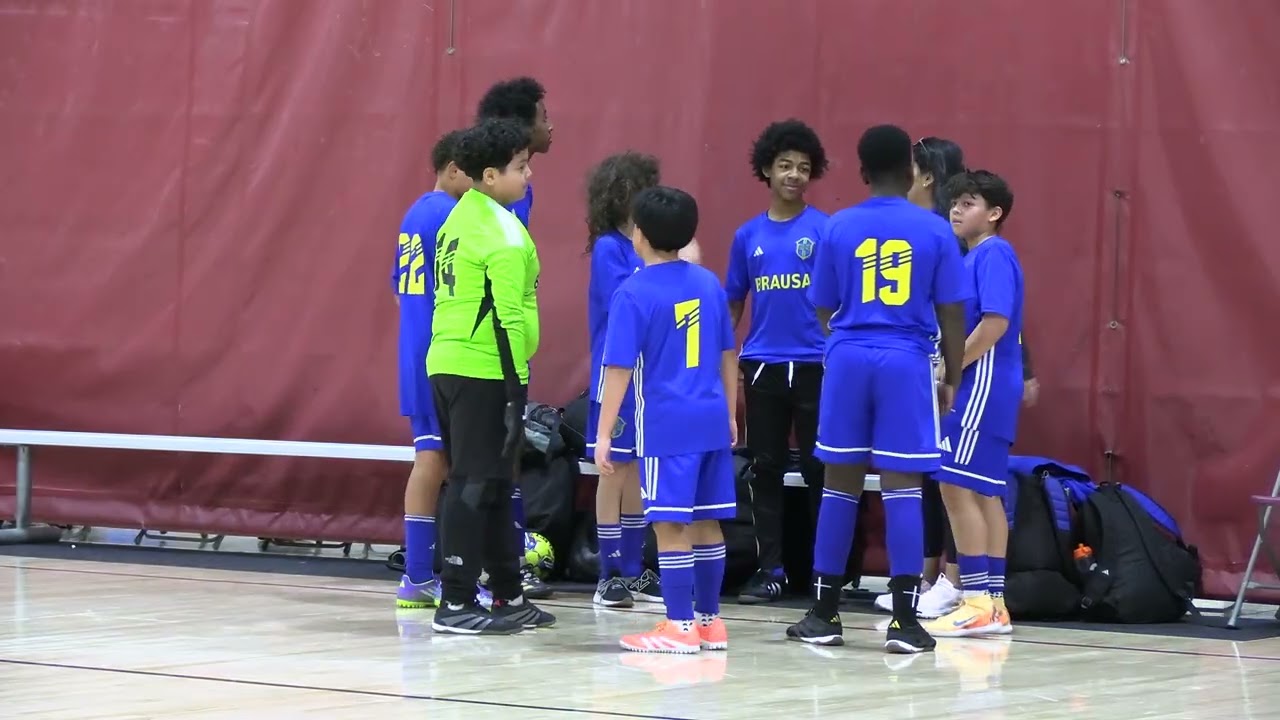 Futsal 25/26 video 3