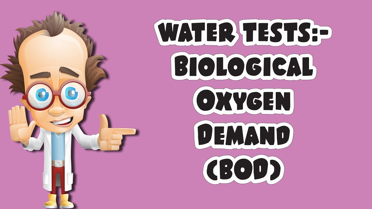 Water BOD