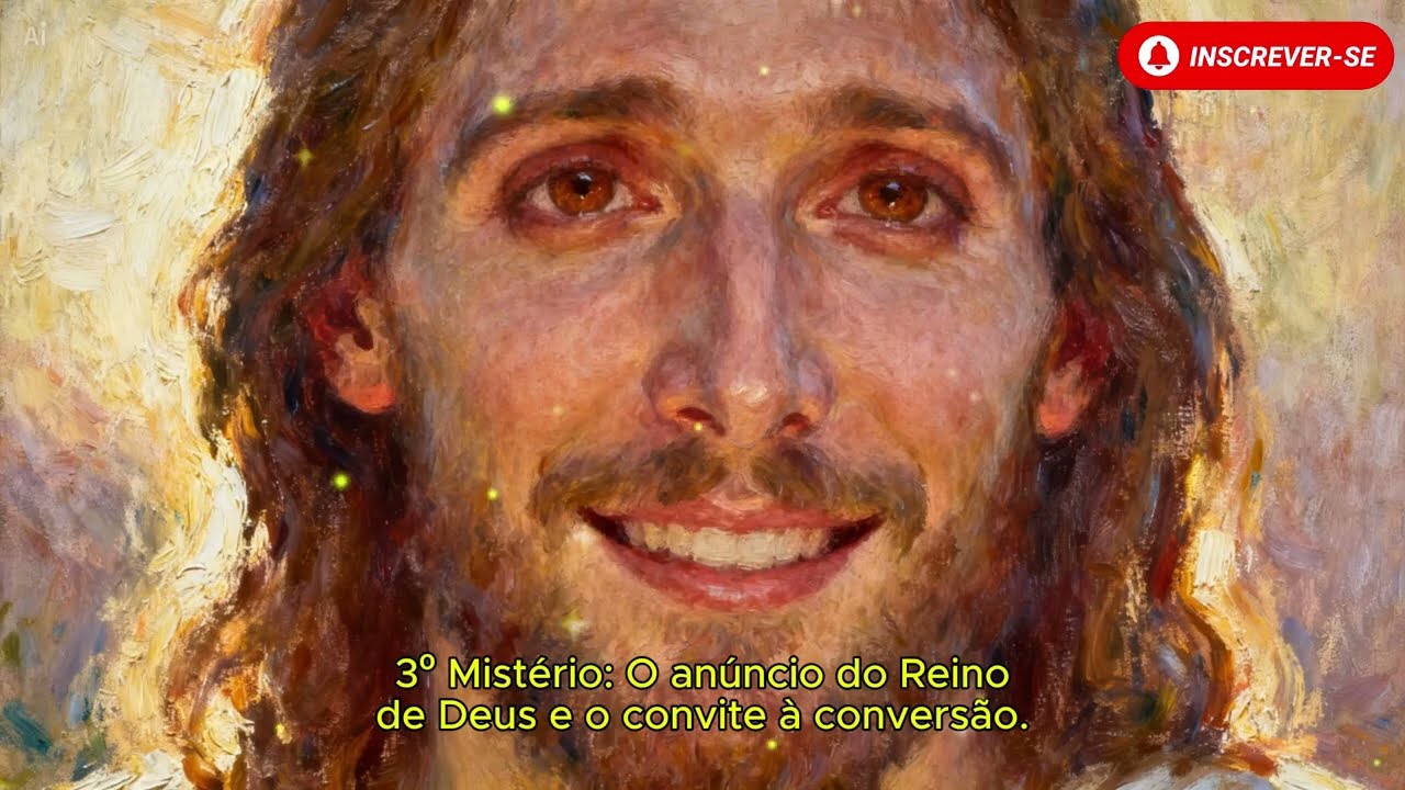 TER&Ccedil;O DE HOJE - 02/04/2026 - QUINTA-FEIRA: MIST&Eacute;RIOS LUMINOSOS - 04 HORAS DA MANH&Atilde; 🙏