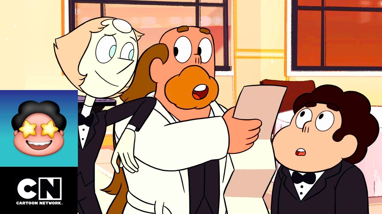 Nada nos cuesta | Steven Universe | Cartoon Network