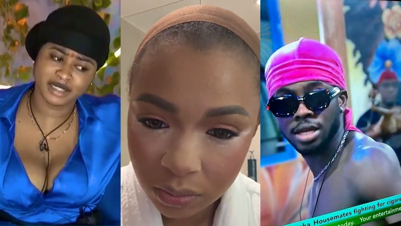 Liquorose Is Rooting For Koyin And Imisi !!!!