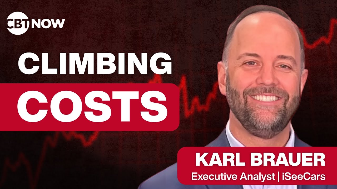 Karl Brauer Reveals Used Car Prices Soar As Affordability Crisis Deepens