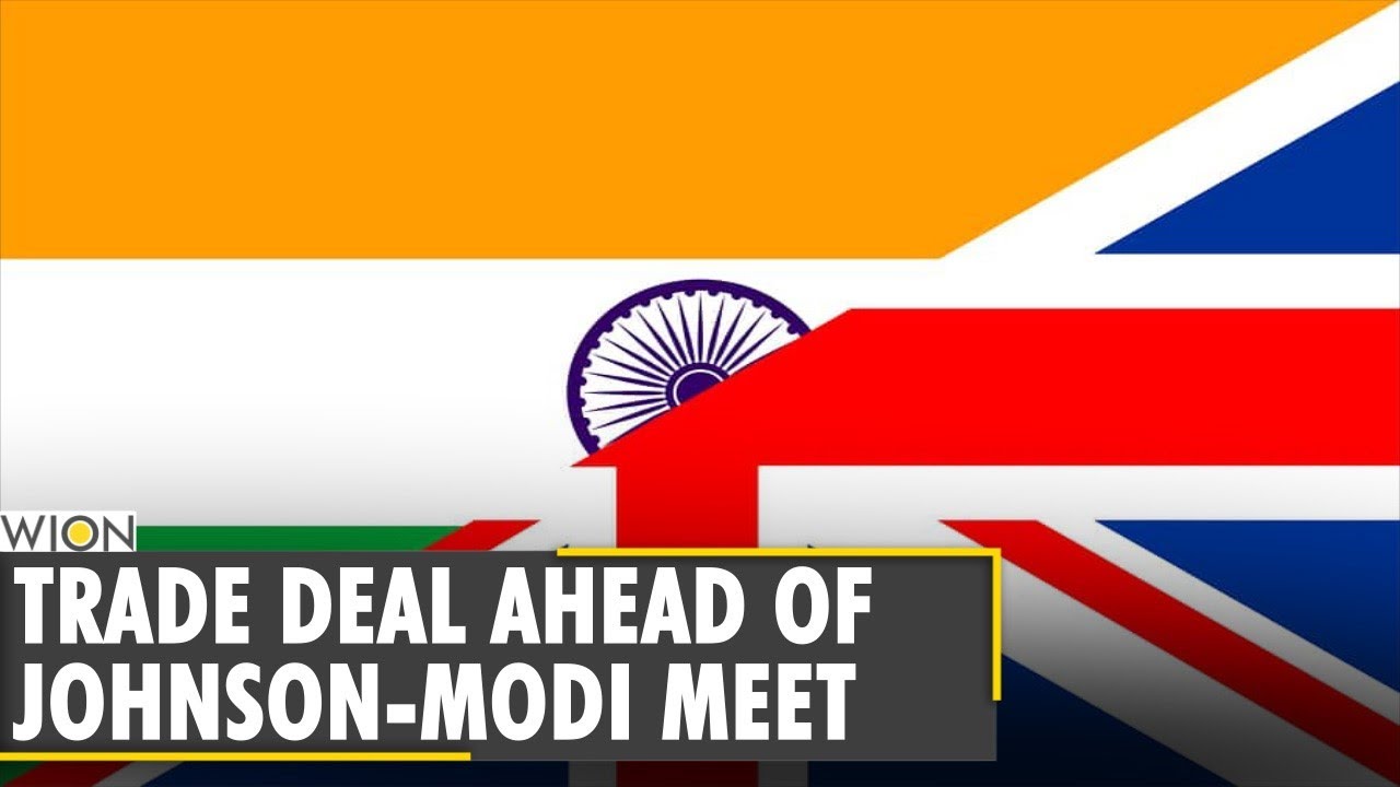 India-UK finalise enhanced trade partnership | Boris Johnson | PM Modi | Trade deal | English News