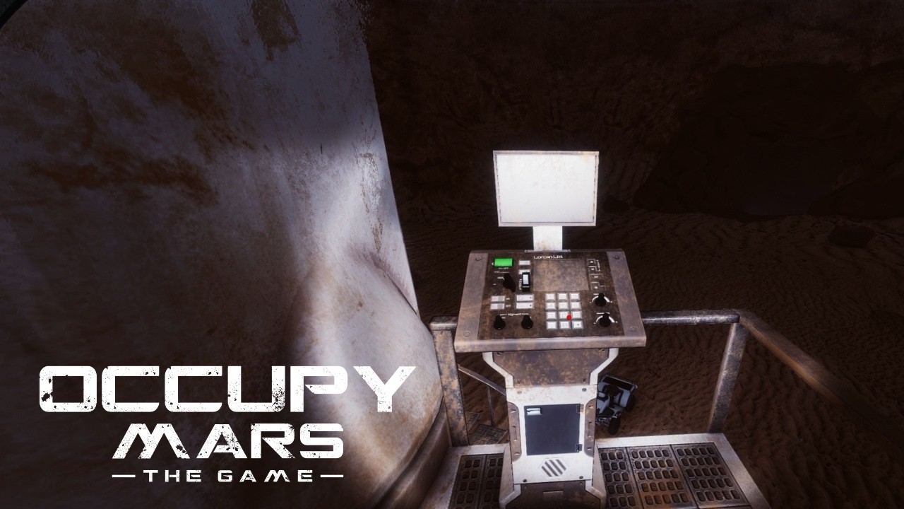 Contact has been made - Occupy Mars Ep 12