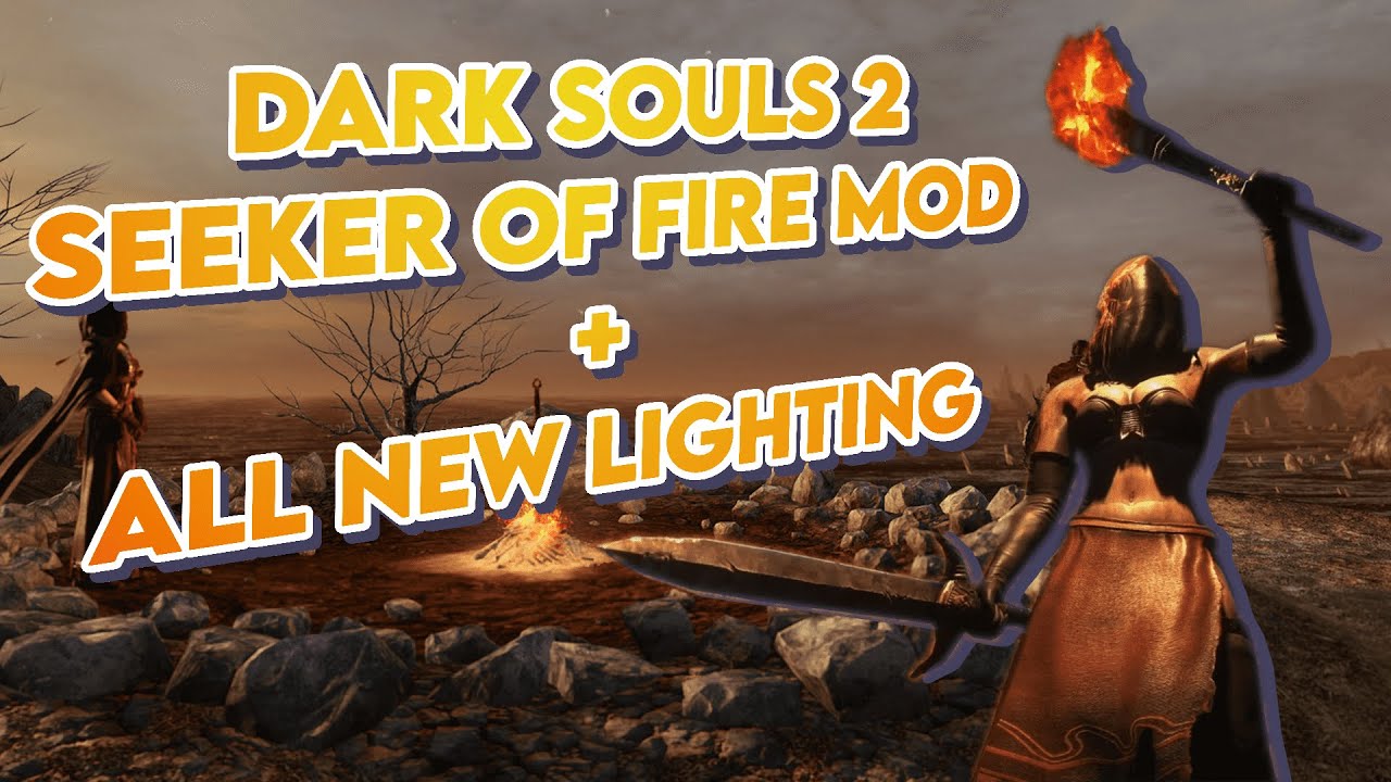 DS2 Seeker of Fire Mod w/ Lighting Engine (Pt. 3)