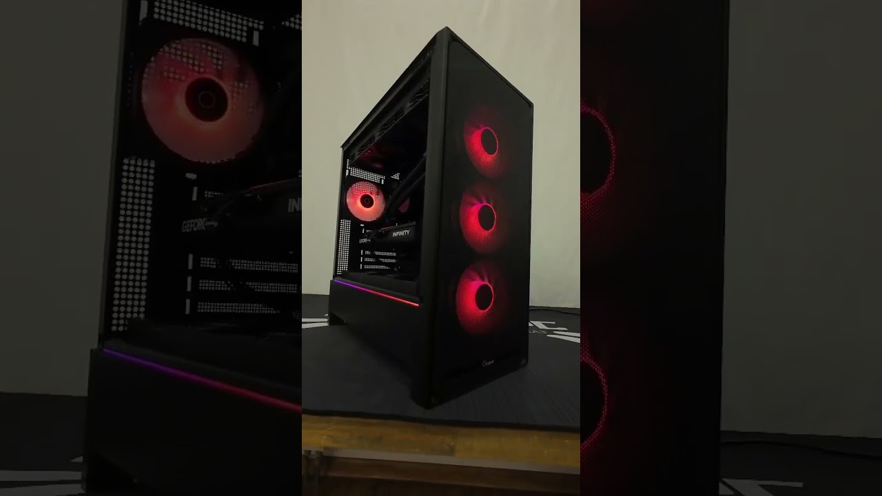 Проект *4395* #pulsepc #pcbuild #pcgaming #panteleev #pc #gaming #сборкапк #rtx #pcsetup #gamingpc