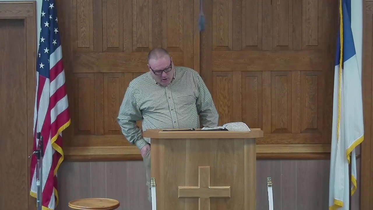 First Baptist Church of Three Springs Live Stream