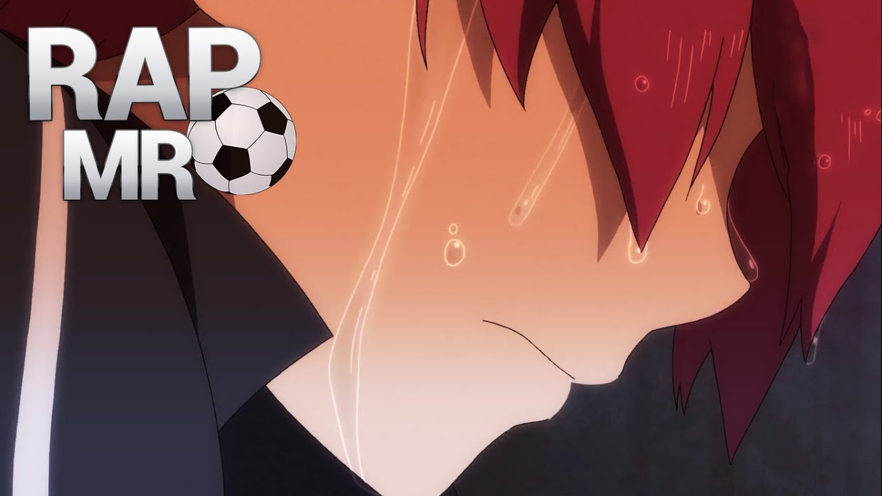 RAP DO NOSAKA YUUMA (Inazuma Eleven) - MR